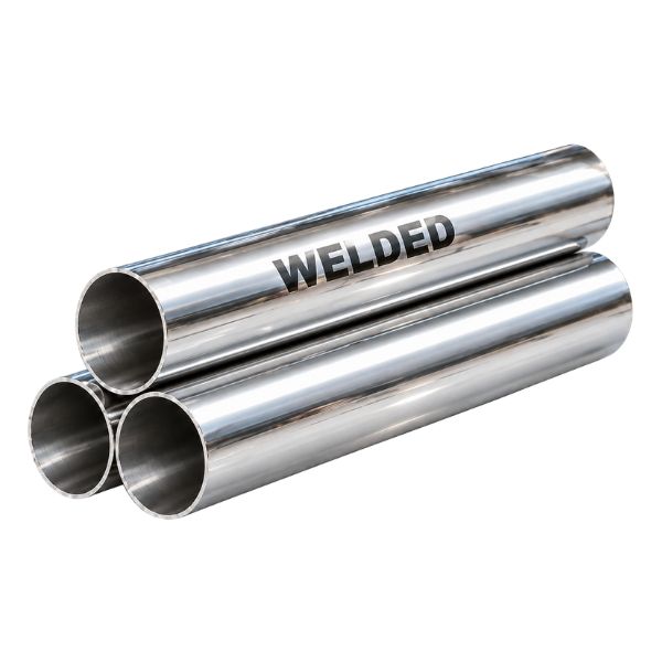 Ống hàn inox vi sinh