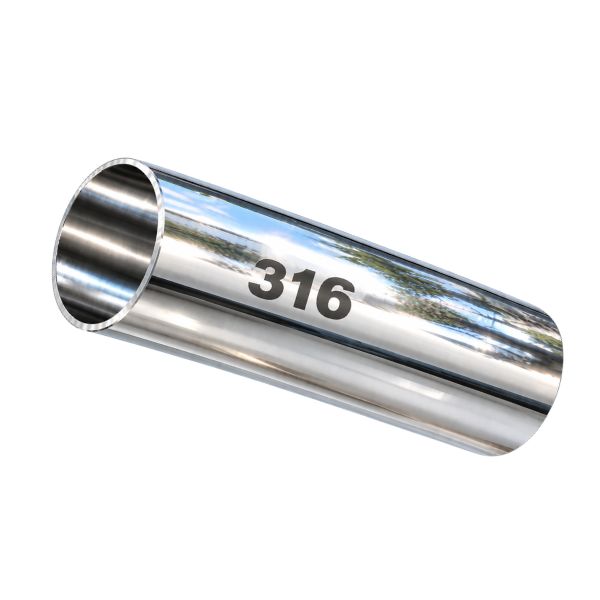 Ống inox vi sinh 316