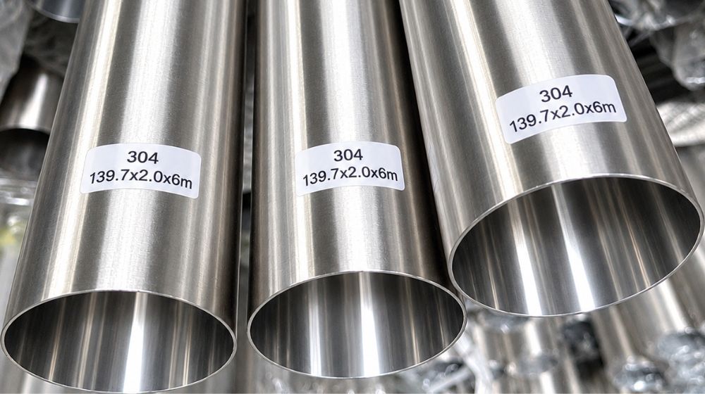 Ống vi sinh 139.7 ống vi sinh 139.7 thuộc nhóm ống nào