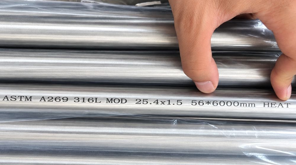ống inox vi sinh 25.4 thuộc tiêu chuẩn nào