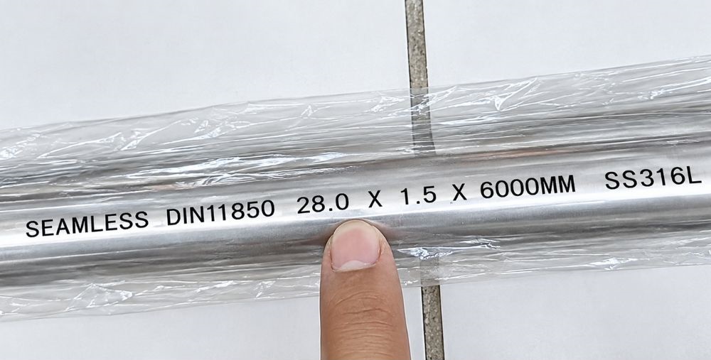 ống vi sinh 28 là gì