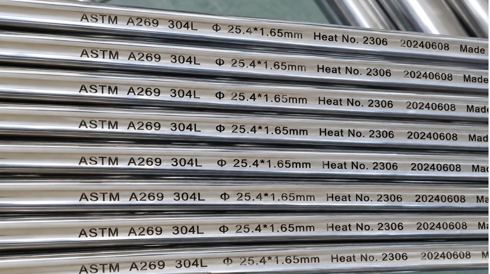 ống inox vi sinh 304l là gì