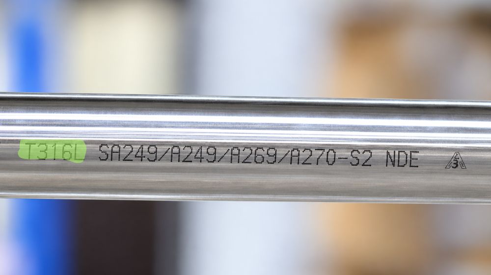 ống vi sinh 316l là gì