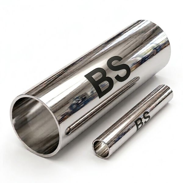 Ống vi sinh chuẩn BS