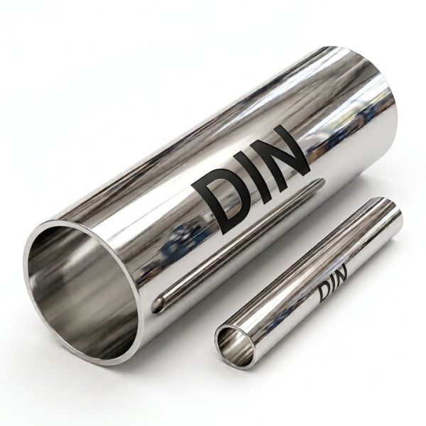 Ống vi sinh chuẩn DIN
