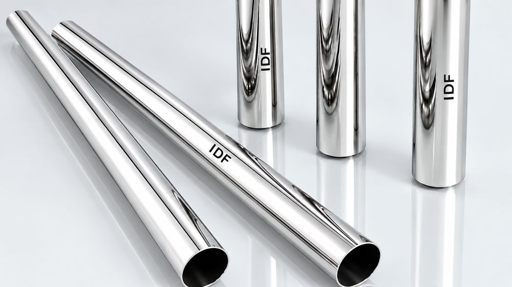 ống vi sinh chuẩn idf là gì