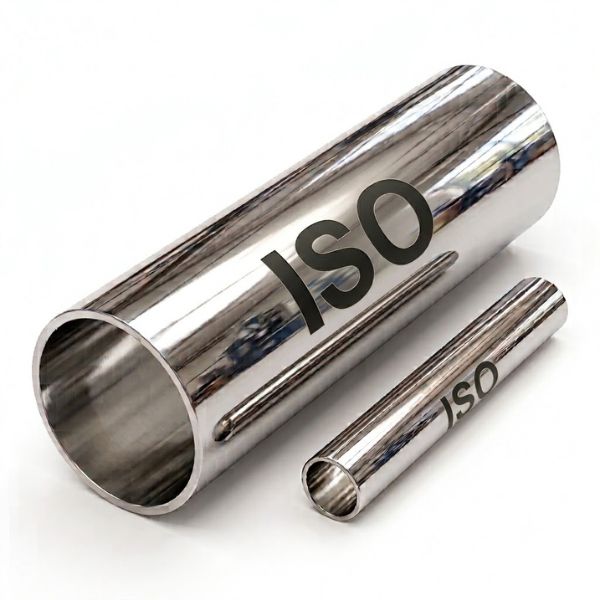 Ống vi sinh chuẩn ISO