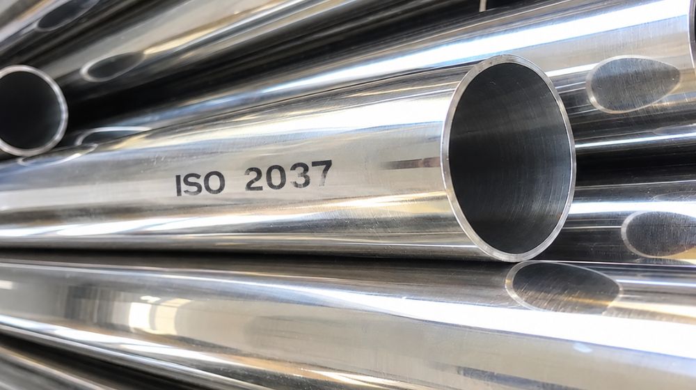 ống vi sinh chuẩn iso là gì