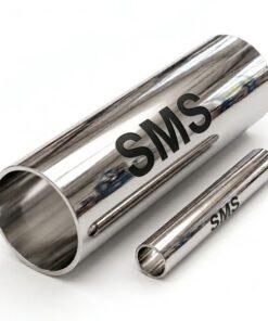 Ống vi sinh chuẩn SMS