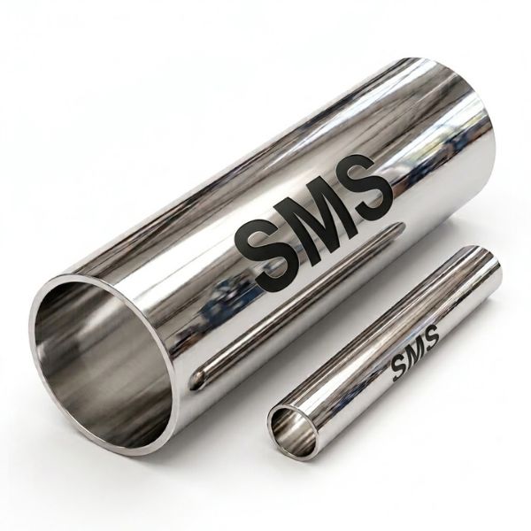 Ống vi sinh chuẩn SMS