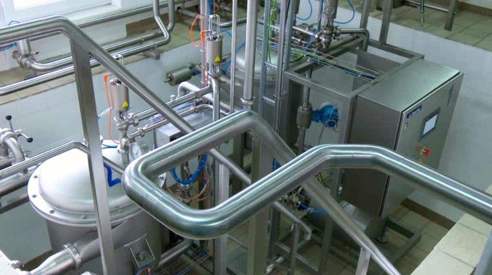 phụ kiện kết nối với ống vi sinh chuẩn jis