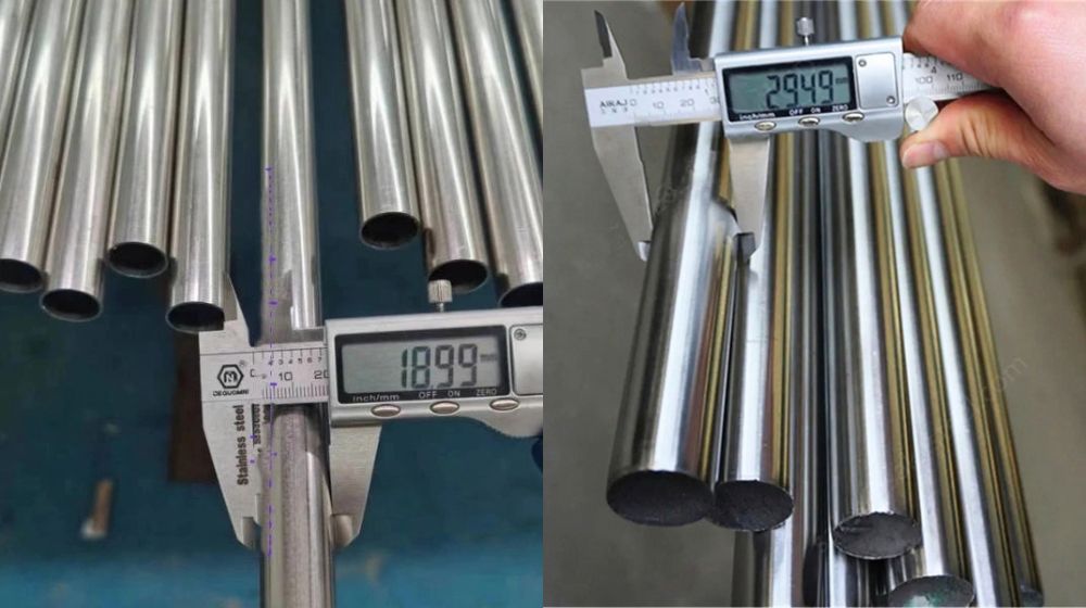 quy cách ống inox vi sinh