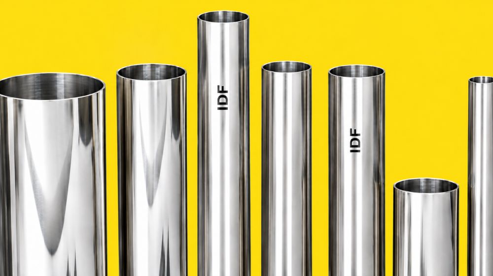 quy cách ống vi sinh chuẩn idf