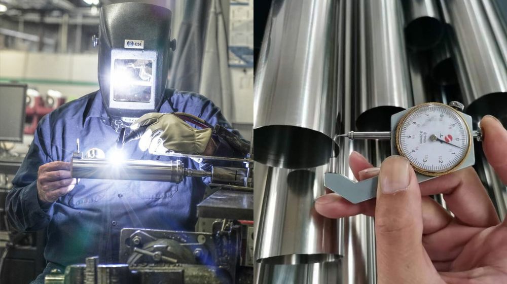 so sánh ống vi sinh chuẩn bs với quốc tế khác