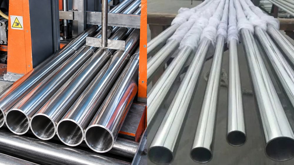so sánh ống vi sinh chuẩn jis với iso