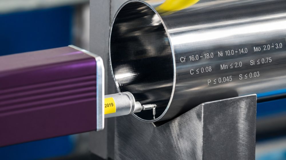 thành phần của ống inox vi sinh 316
