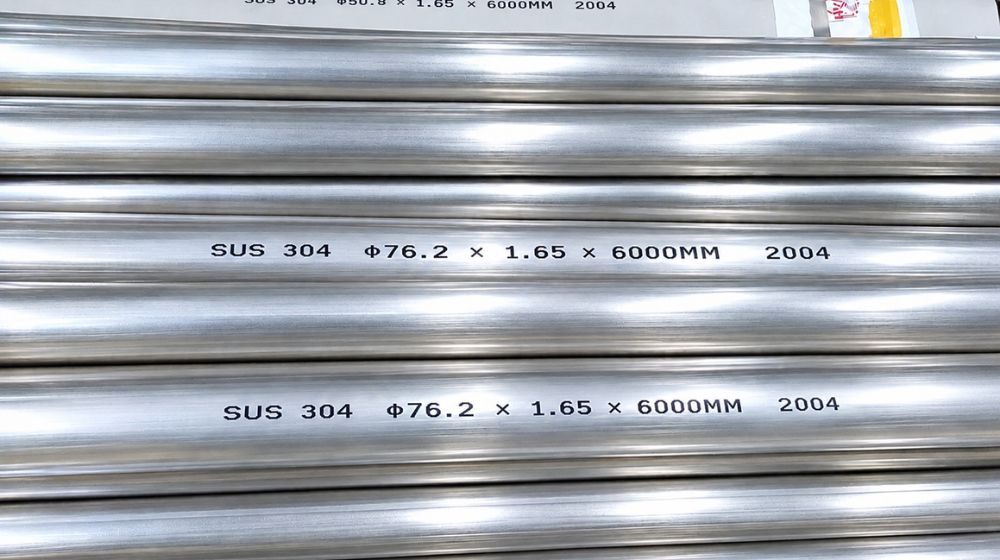 thông số kỹ thuật của ống vi sinh 76,2