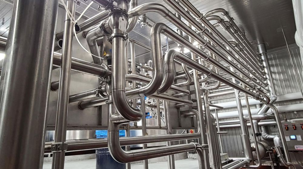 ứng dụng của ống vi sinh chuẩn bs