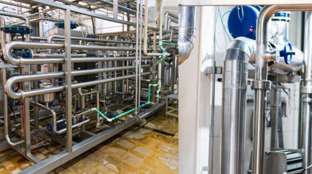 ứng dụng của ống vi sinh chuẩn idf