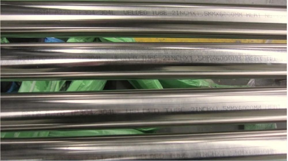 yếu tố ảnh hưởng giá ống inox vi sinh 304l